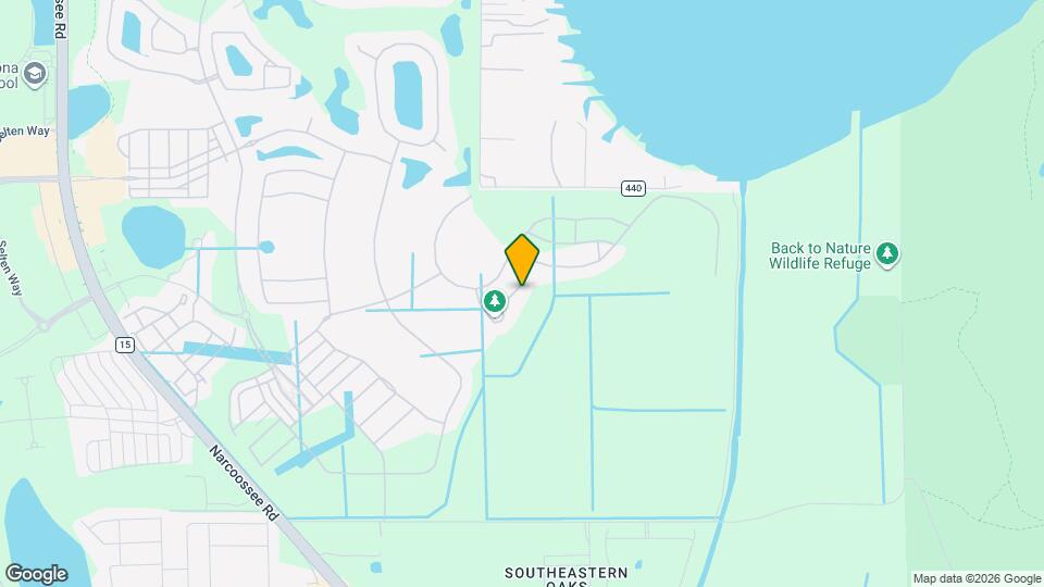 13024 Bottesford Dr Map and Location Details