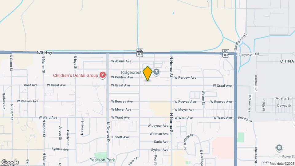 616 W Graaf Ave, Unit c Map and Location Details