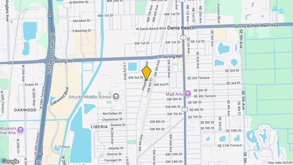 337 Phippen Waiters Rd Map and Location Details