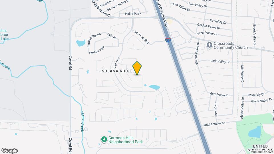 7022 Phoebe View Mapa y Detalles de la Ubicación