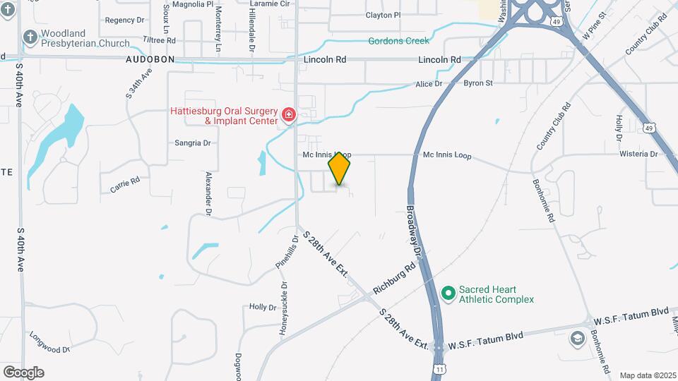 230 Sherwood Dr Map and Location Details