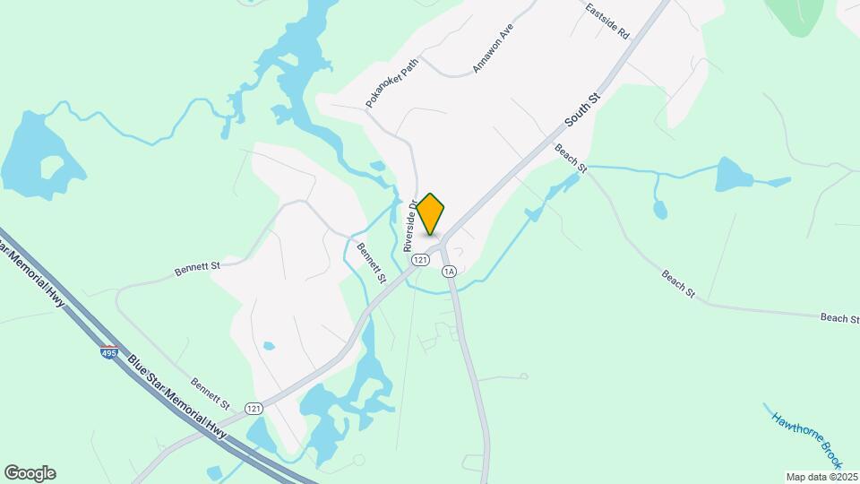 4 West St Map and Location Details