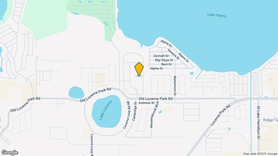 416 Mckenna Dr Map and Location Details
