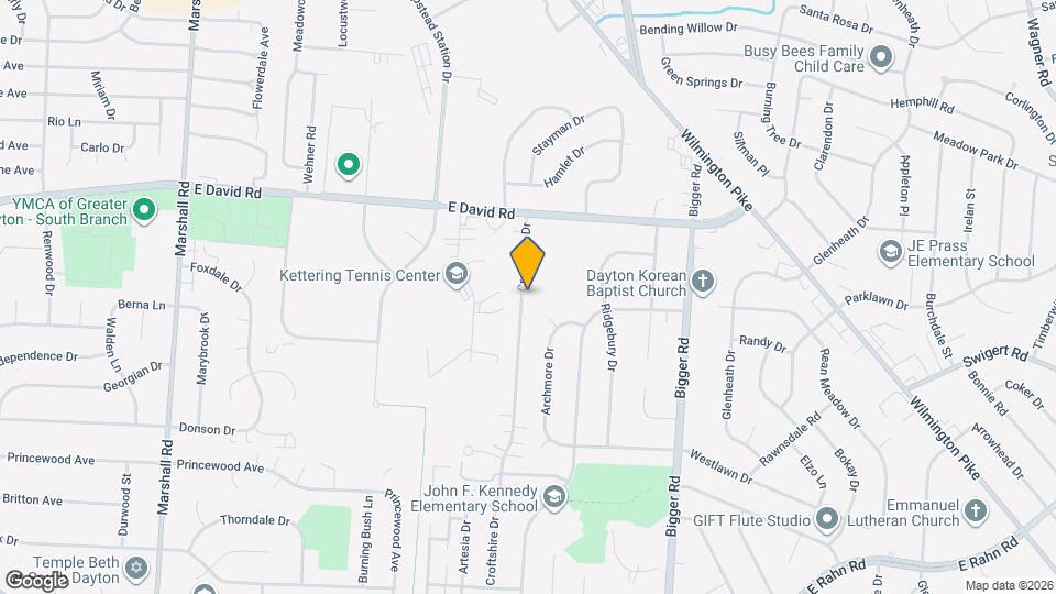 45724578 Croftshire Dr Apartments Kettering, OH Apartments For Rent