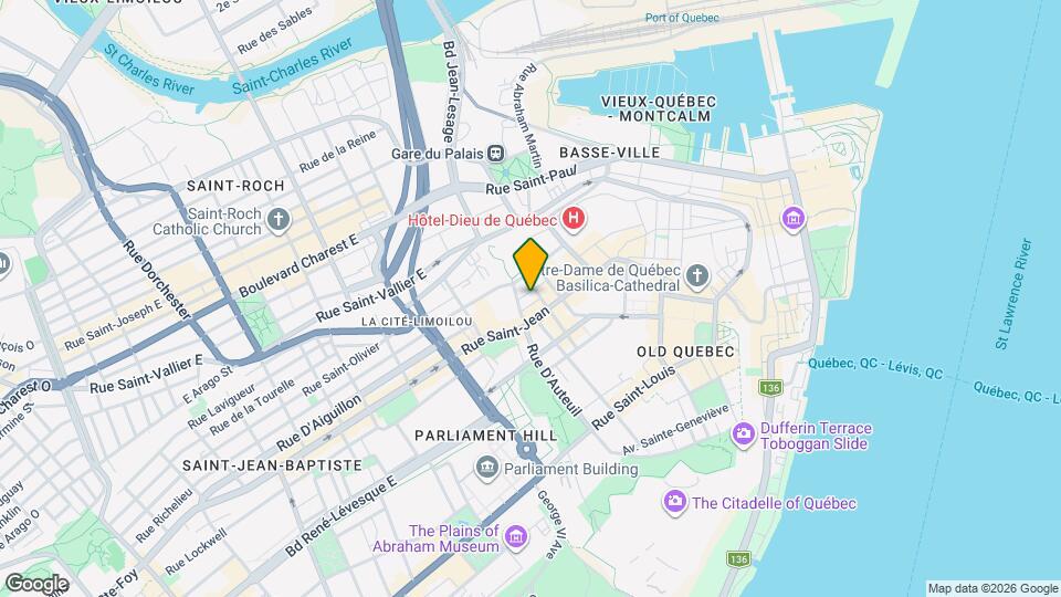 11 Elgin Map and Location Details