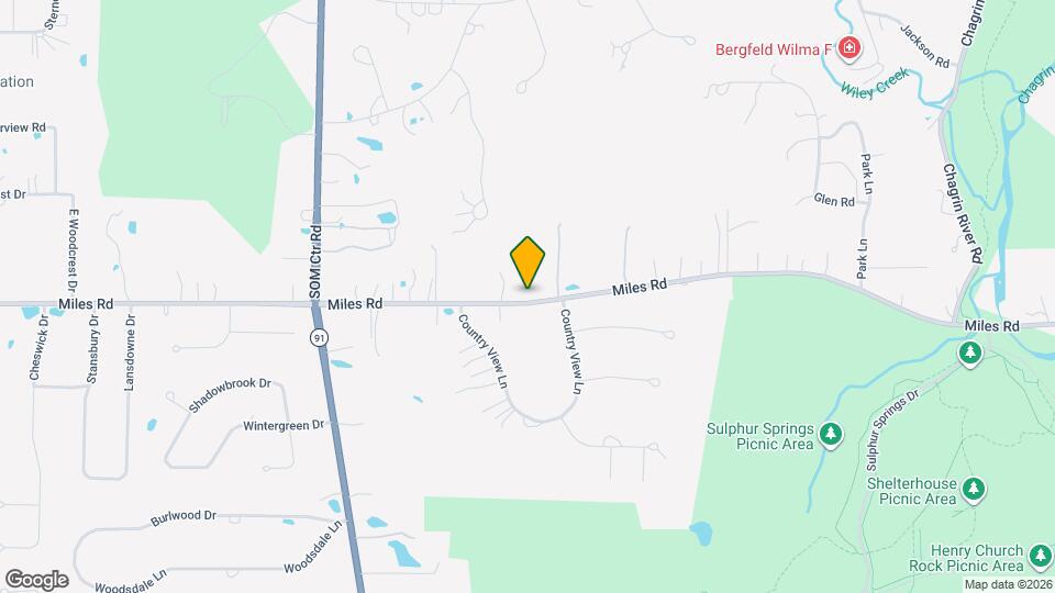 35755 Miles Rd Map and Location Details