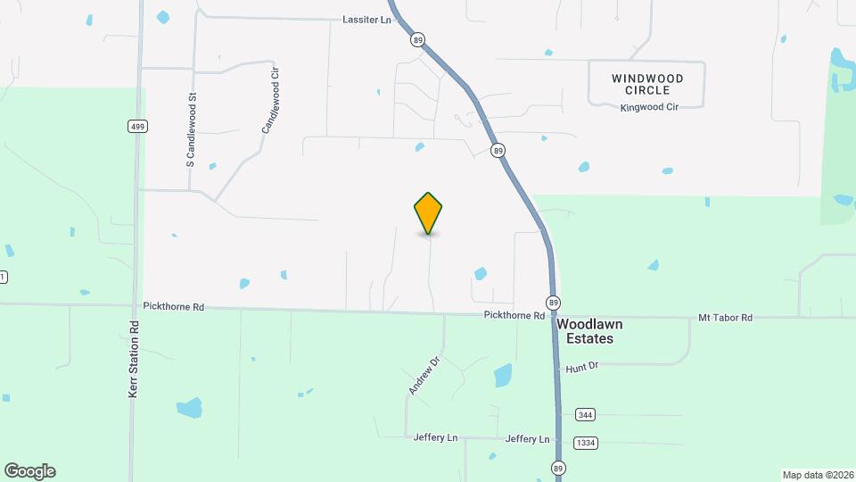 45 Kinley Ln Map and Location Details