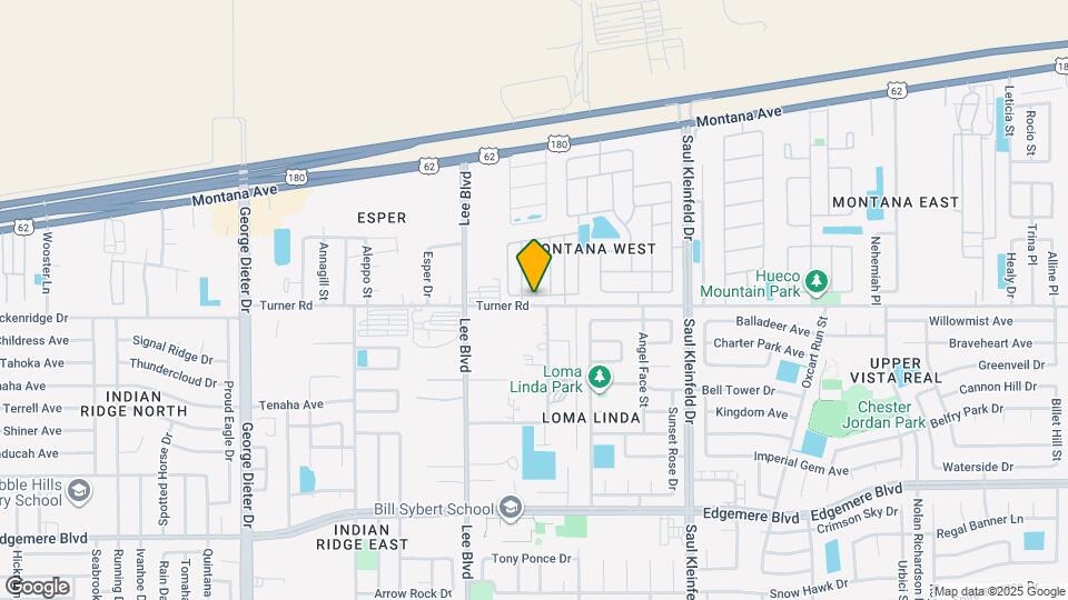 11564 Jamaican Palm Dr Map and Location Details