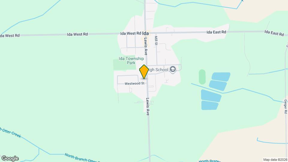 3164 Lewis Ave Map and Location Details