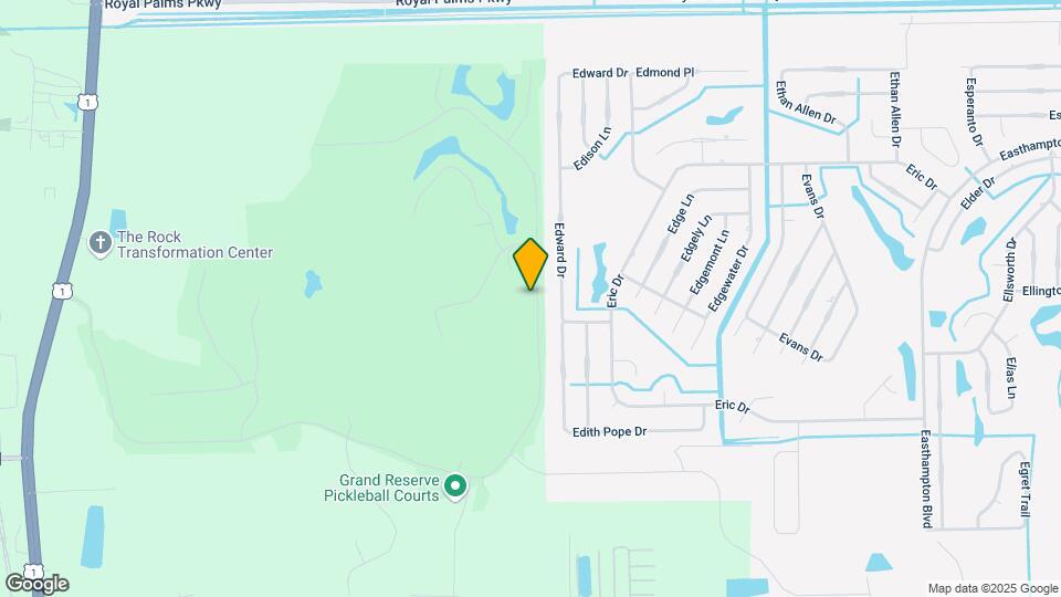 674 Grand Reserve Dr Map and Location Details