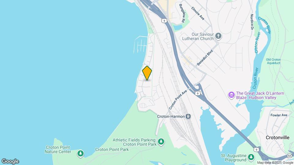 1603 Half Moon Bay Dr Map and Location Details