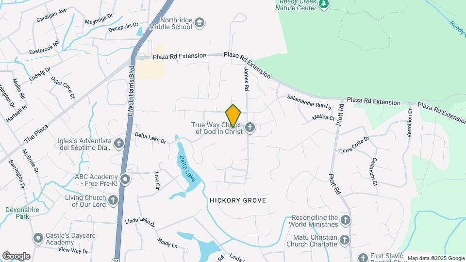 2937 Royal Fern Ln Map and Location Details