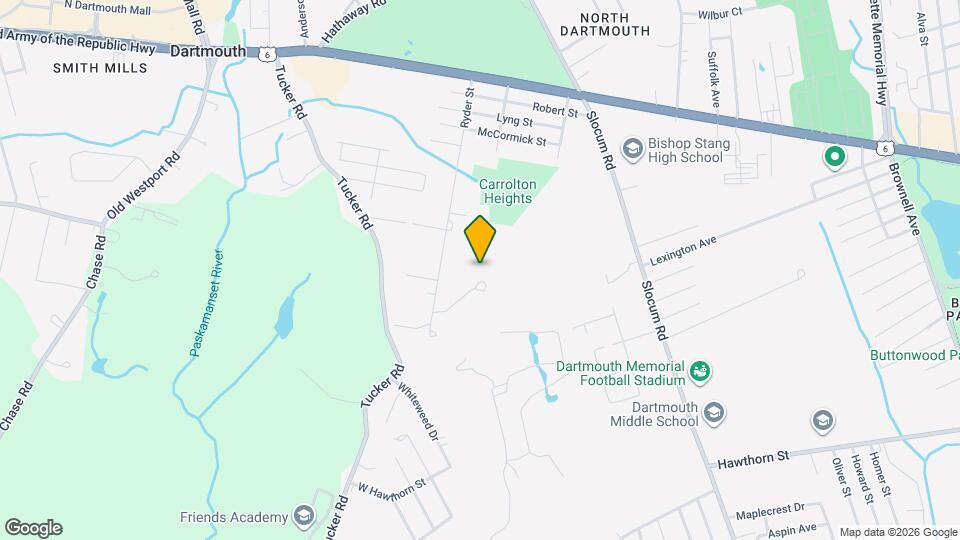 5 Yankee Way, Unit 2 Mapa y Detalles de la Ubicación