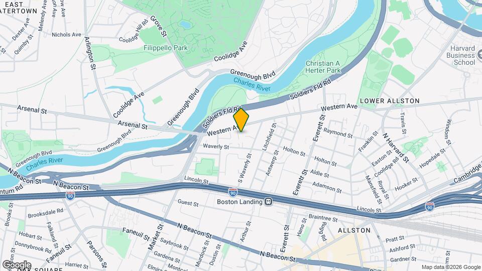 14 Kelley Ct Map and Location Details