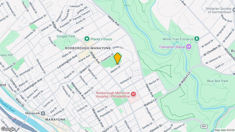 559 Martin St Mapa y Detalles de la Ubicación