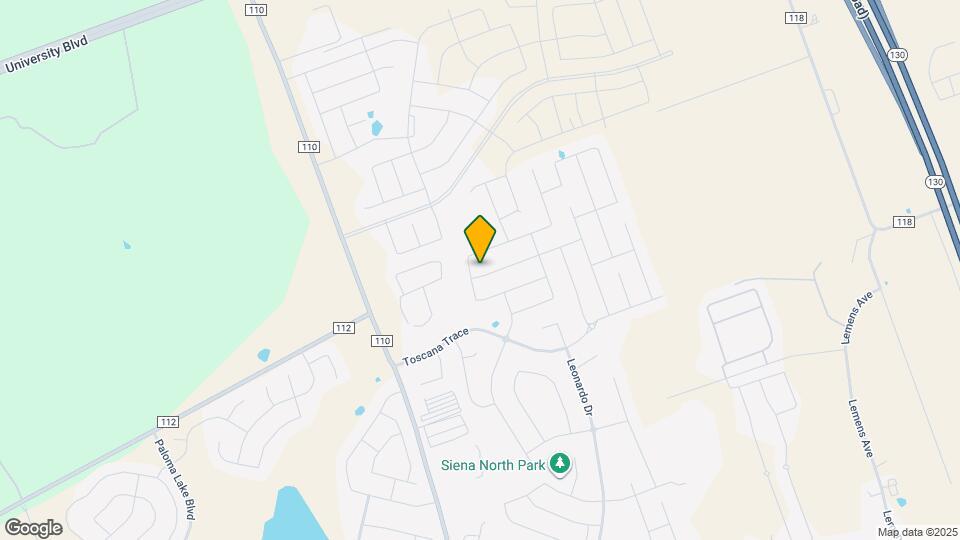 5808 Bianca Dr Map and Location Details