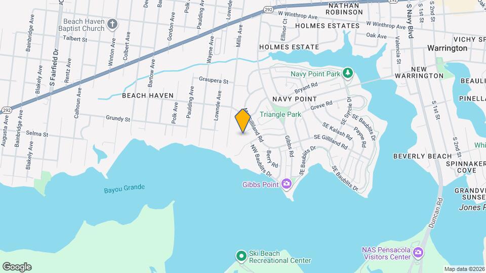 107 Jardine Ct Apartments Pensacola, FL Apartments For Rent