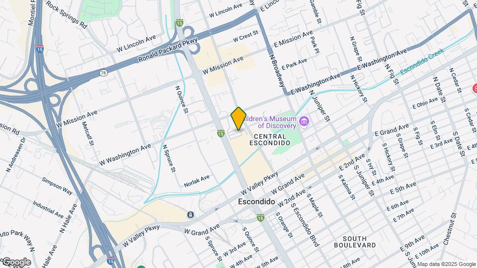 Latitude 33 Map and Location Details