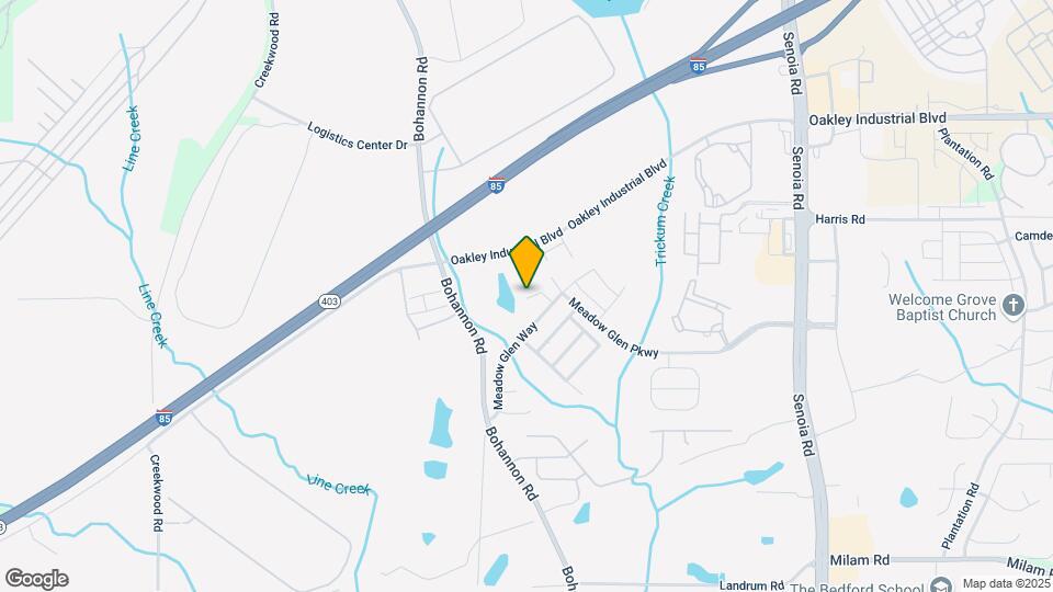 4072 Olde Glen Cove Map and Location Details