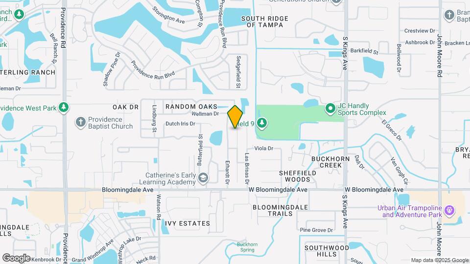 3210 Acapulco Dr Map and Location Details