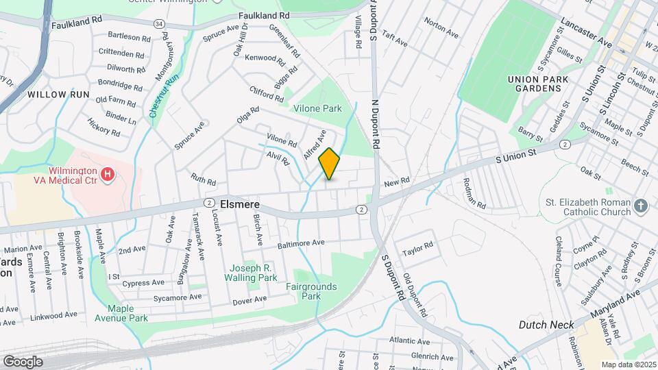 515 New Rd Map and Location Details