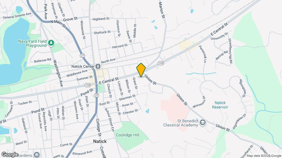 6 Grant St Map and Location Details