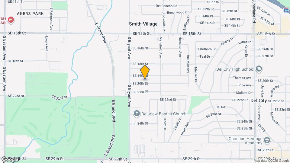 3035 SE 20th St Photo