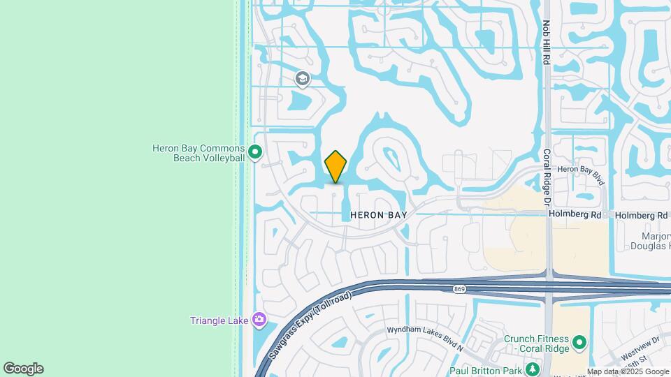 6185 123rd Ln Map and Location Details