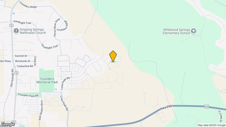 441 El Capitan Lp Map and Location Details