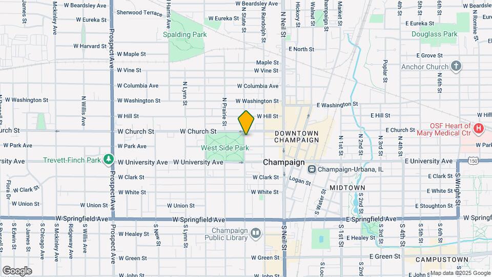 Eden Supportive Living Mapa y Detalles de la Ubicación