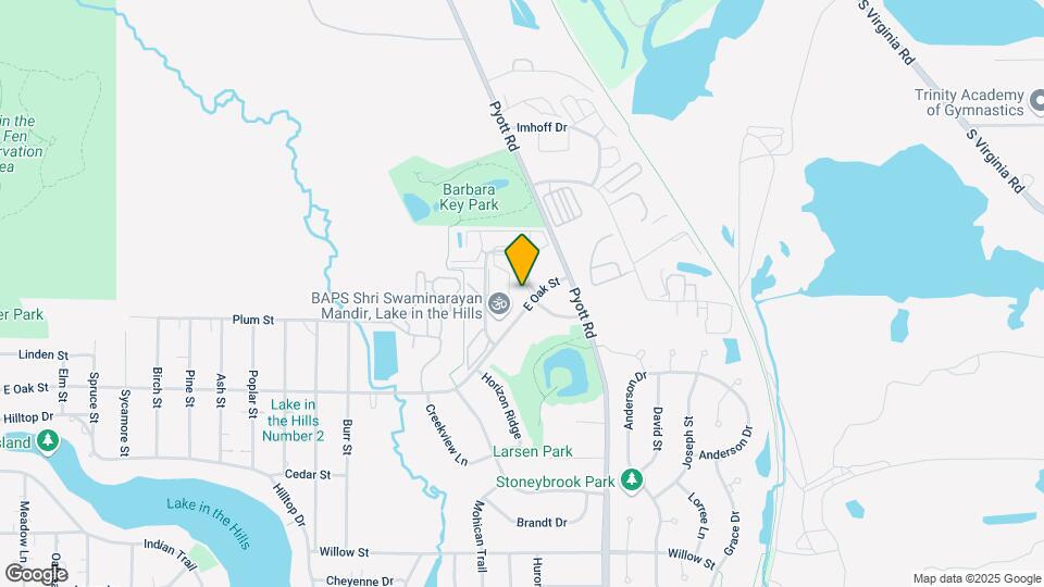 1375 Cunat Ct Map and Location Details