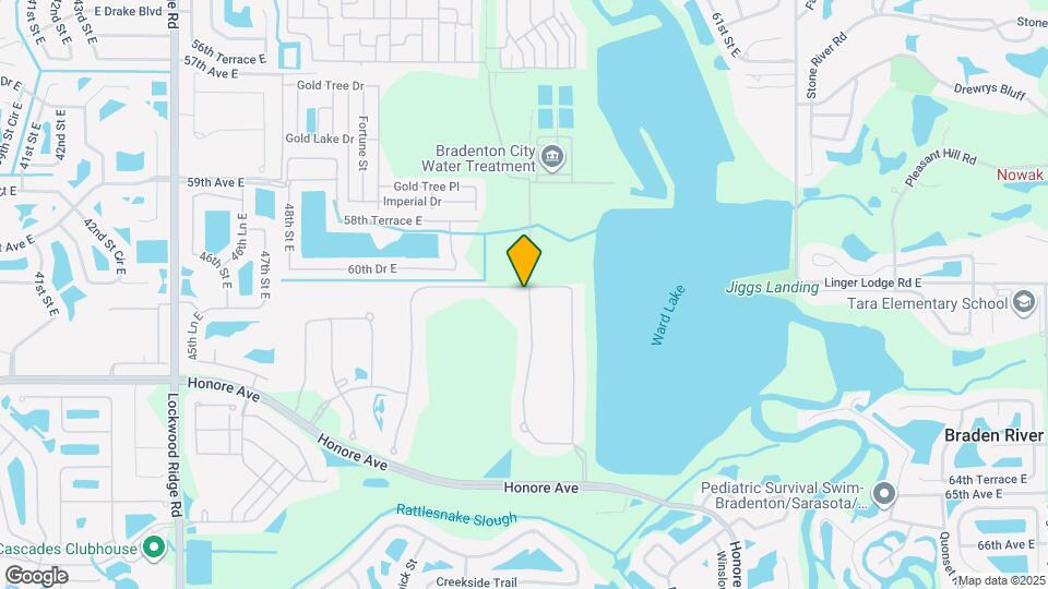 6298 Grandview Hill Ct Map and Location Details