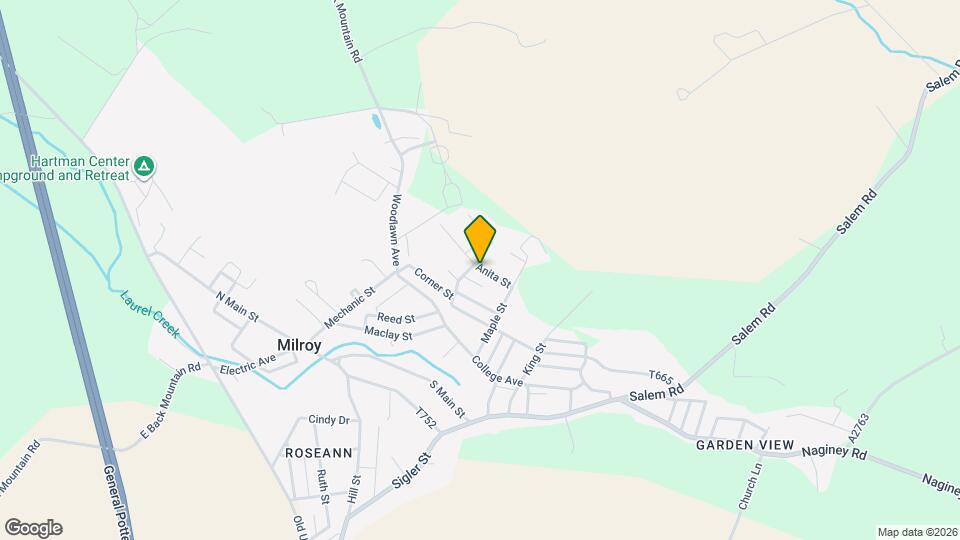 88 Anita St Map and Location Details