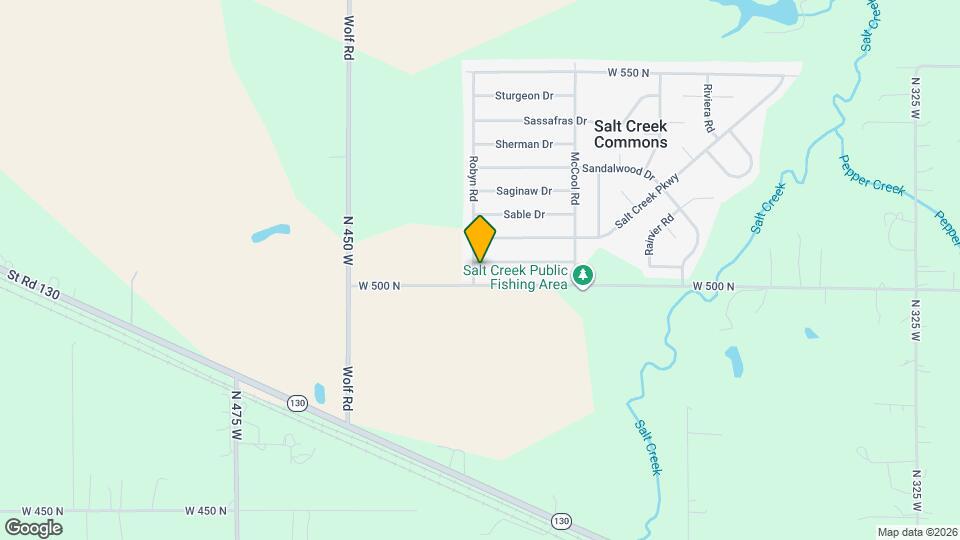 424a Sequoia Dr Map and Location Details