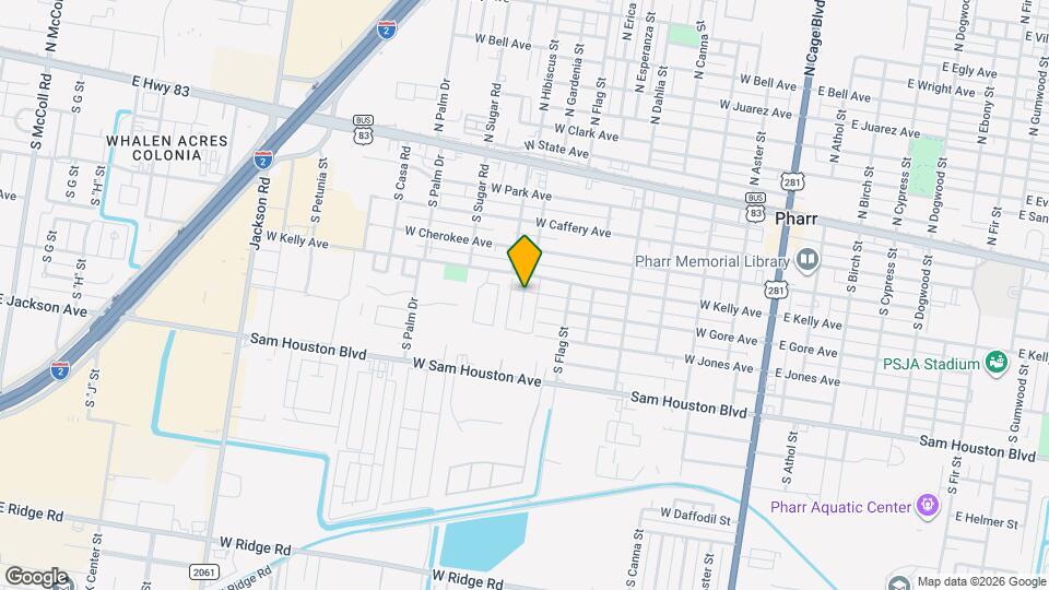 13 S Woodland Dr-Unit -4 Map and Location Details
