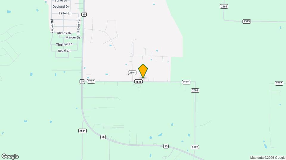 5414 Cr 2526, Unit 5416 Map and Location Details