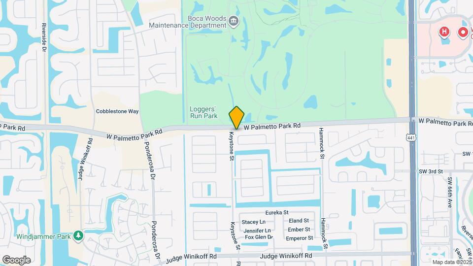 4971 Ataman St Map and Location Details