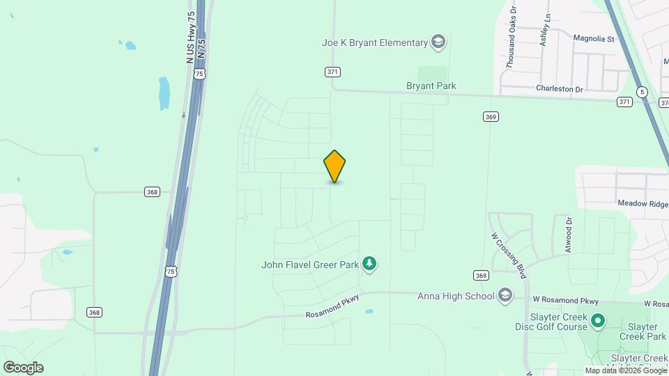 2152 Mantua Farm Blvd Map and Location Details