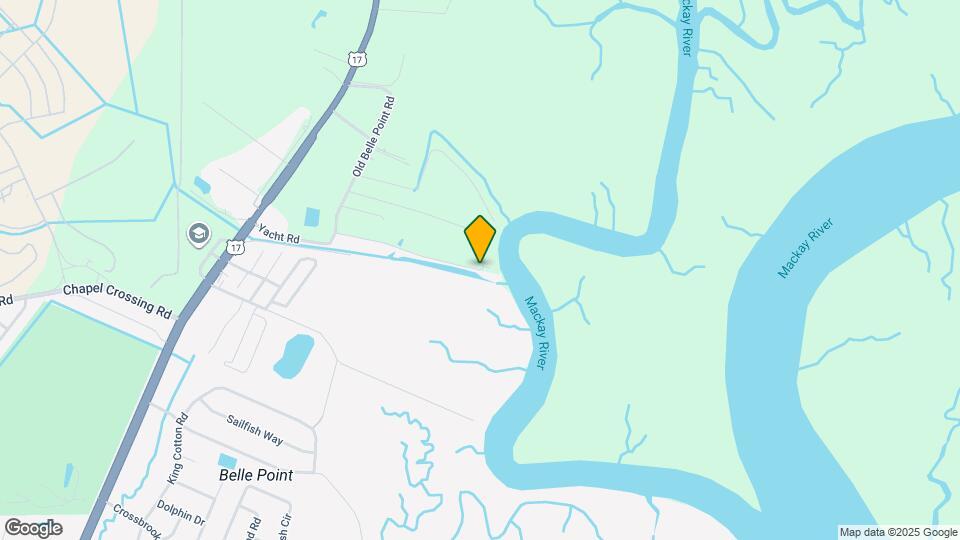 13 Hidden Harbor Rd Map and Location Details