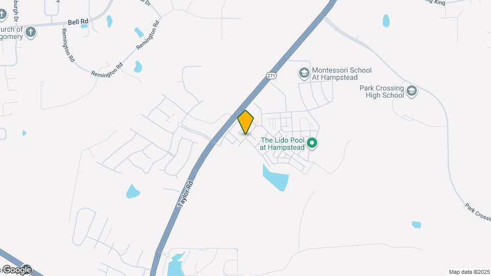 5052 Mercer St Map and Location Details