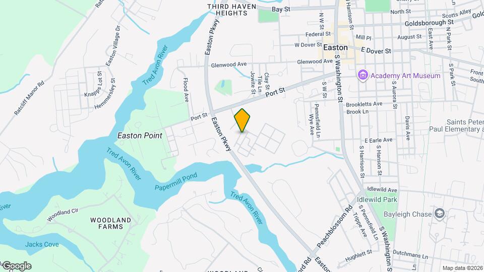 303 Leontyne Pl Map and Location Details