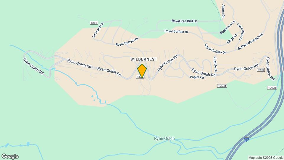0050 Wildernest Ct Map and Location Details
