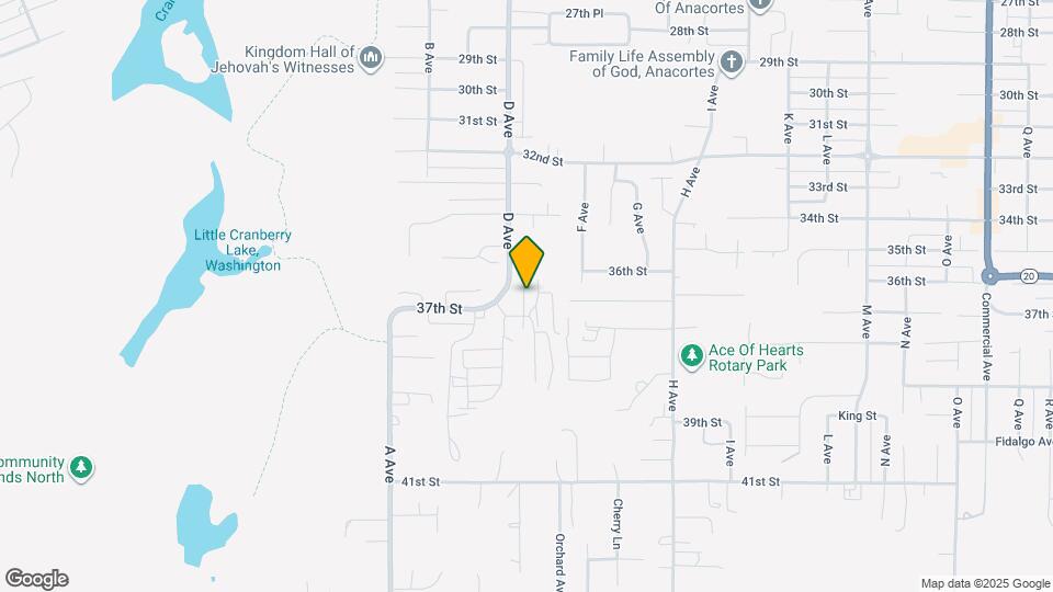 3603 Michelle Ln, Unit 3603A Mapa y Detalles de la Ubicación