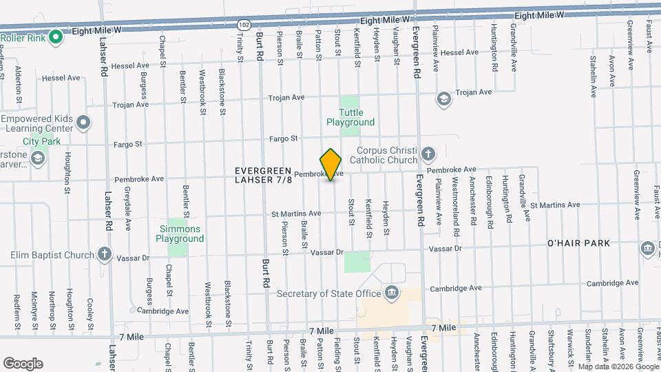 Coming Soon – Beautifully Updated Home *Coming Soon (Move-in ready by 6/1 or Sooner)*!, Unit FEED Map and Location Details