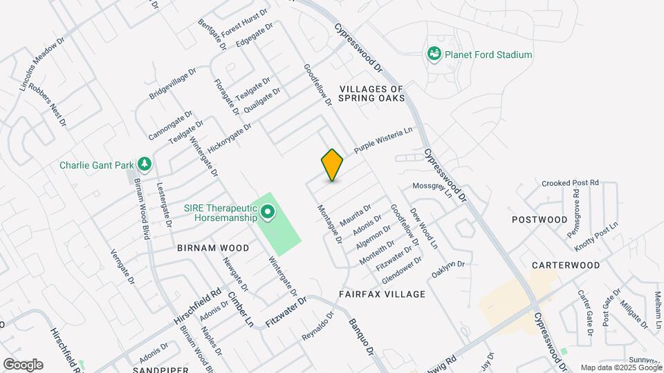 4906 Yello Ginko Trl Map and Location Details