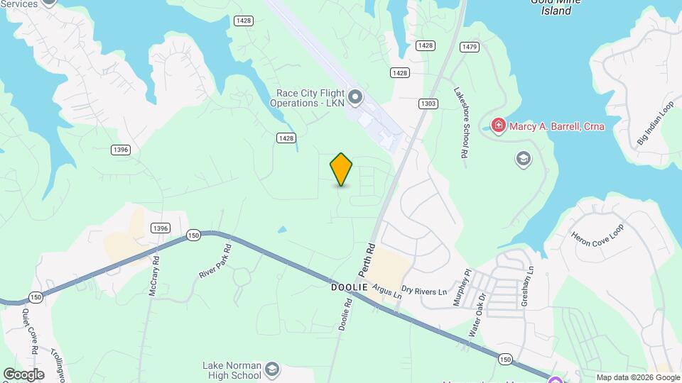 120 Kingshall Rd, Unit 5651 E Edison Street 219 Map and Location Details