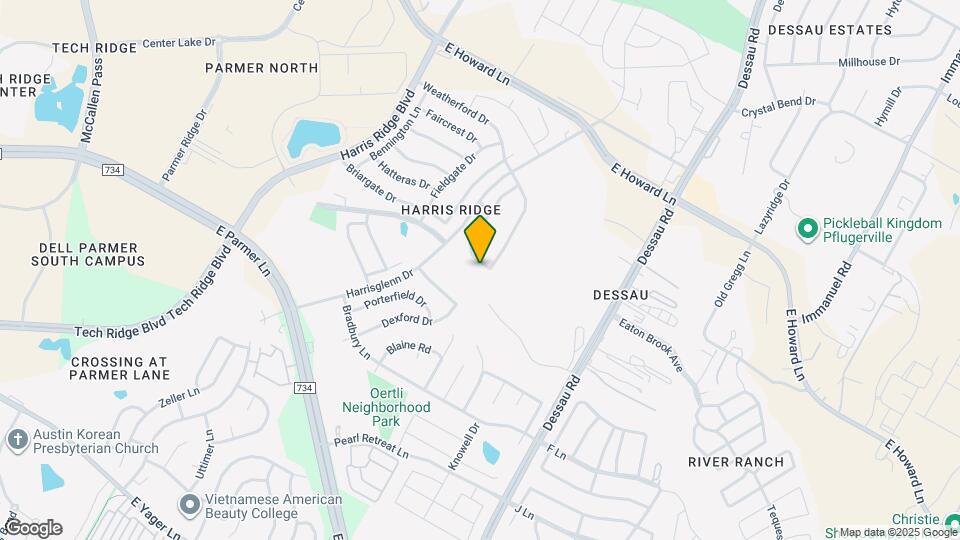 13004 Kenswick Dr Map and Location Details