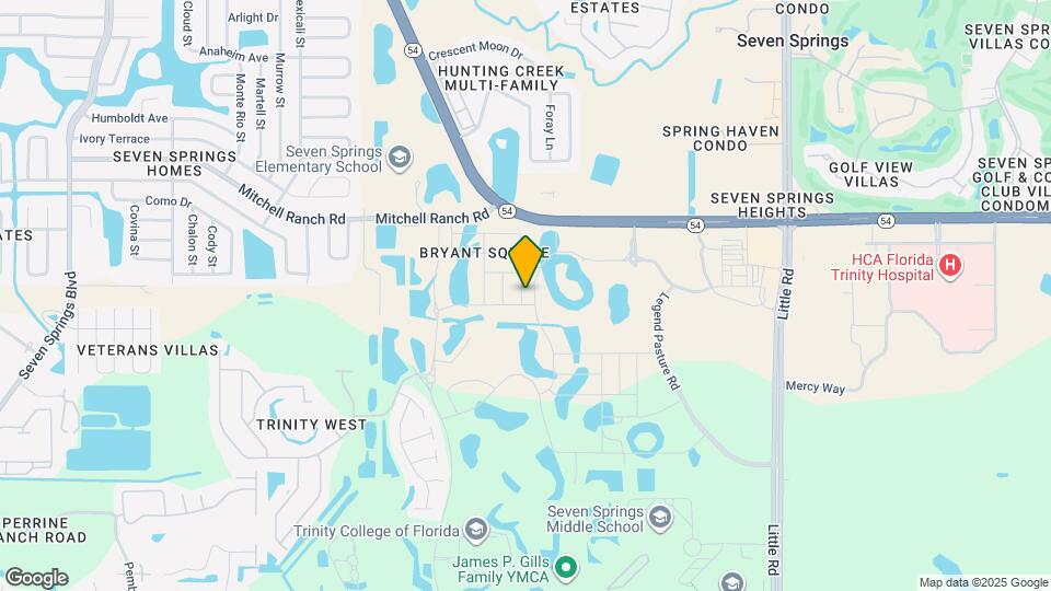 3074 Bryant Park Dr Map and Location Details