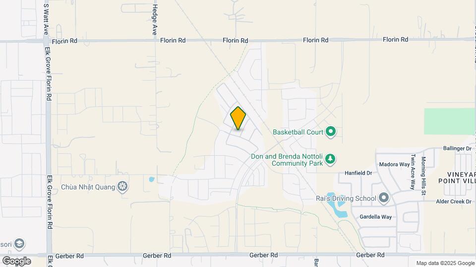 7428 Bch Pne Wy Map and Location Details