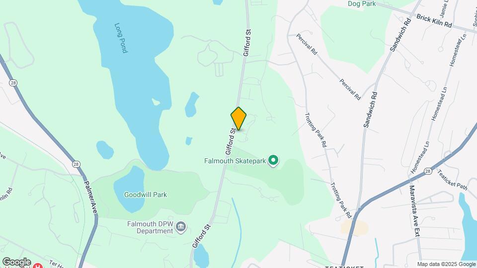 30 Pine Valley Dr Map and Location Details